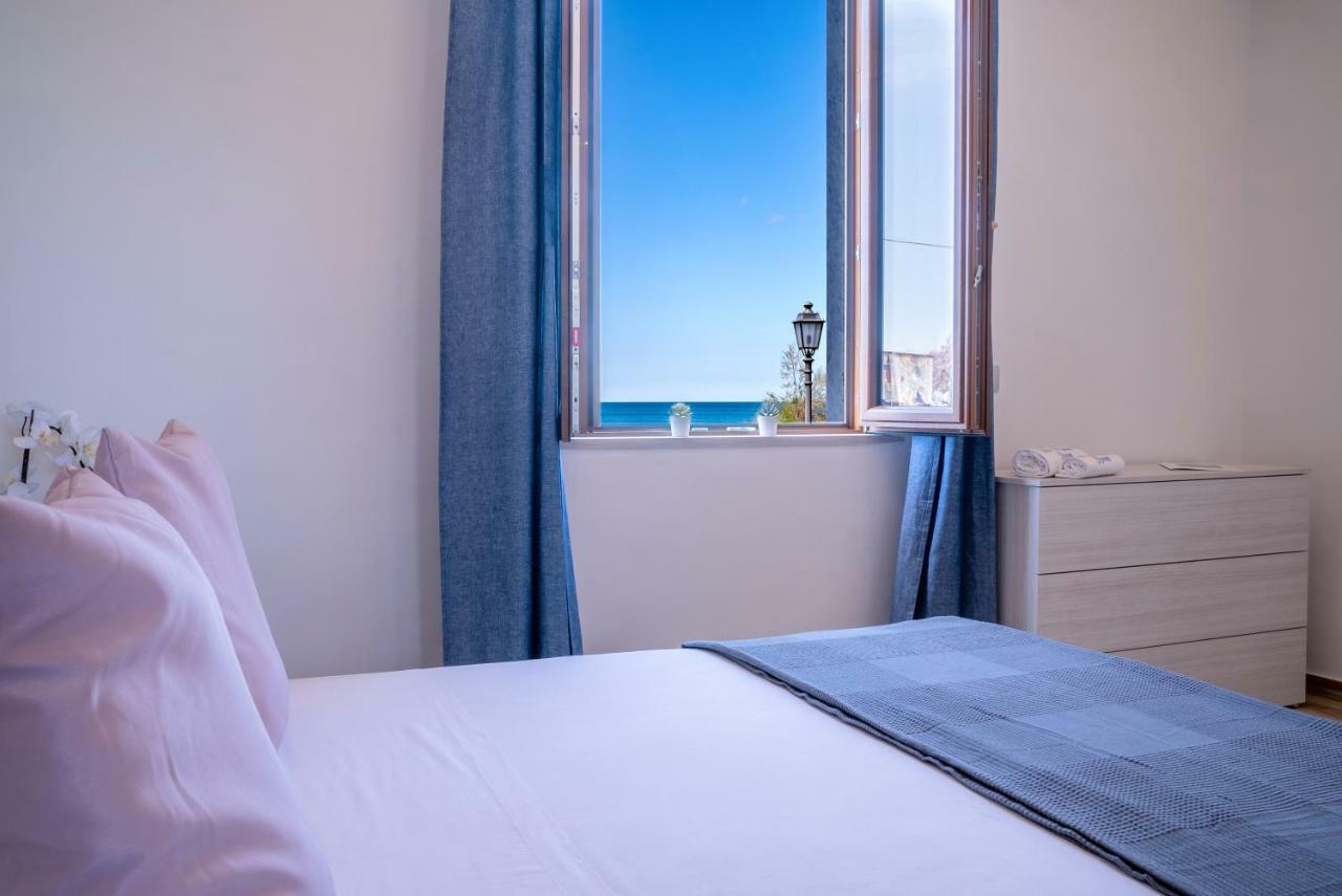 Sea Window Apartment Salerno